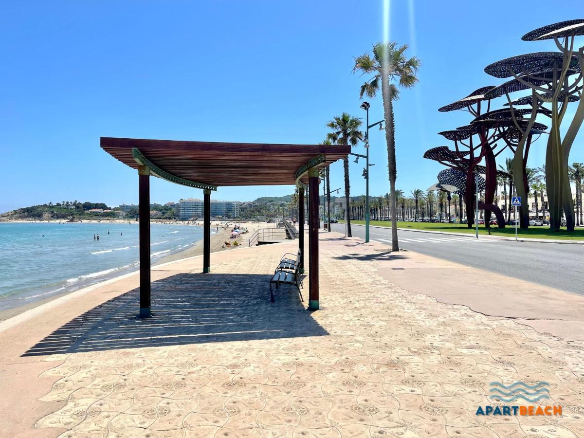 Apartbeach Golden I Muy Luminoso Junto Playa Y Climatizado Salou Exterior foto