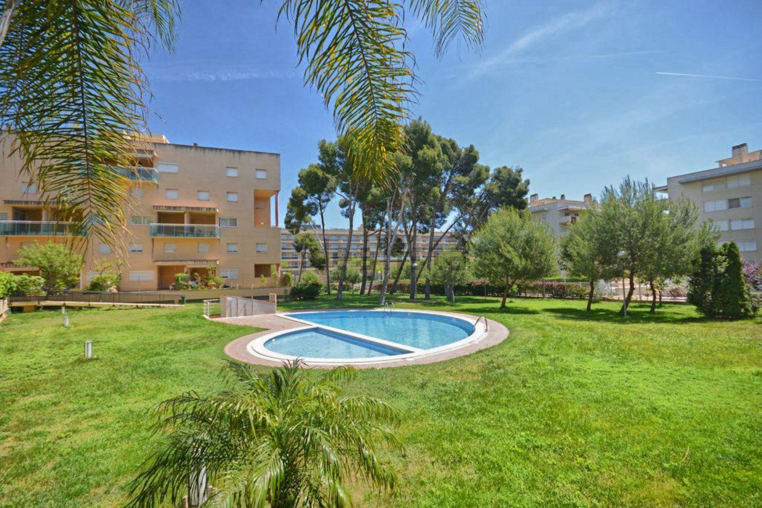 Apartbeach Golden I Muy Luminoso Junto Playa Y Climatizado Salou Exterior foto