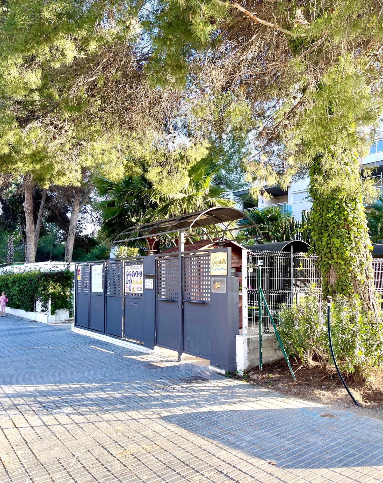 Apartbeach Golden I Muy Luminoso Junto Playa Y Climatizado Salou Exterior foto