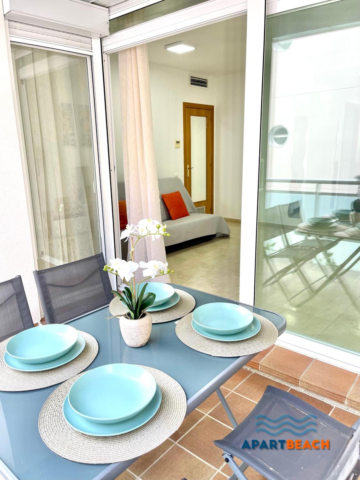 Apartbeach Golden I Muy Luminoso Junto Playa Y Climatizado Salou Exterior foto