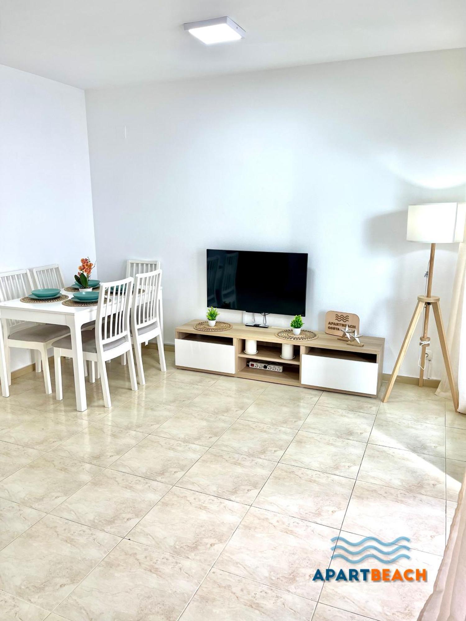 Apartbeach Golden I Muy Luminoso Junto Playa Y Climatizado Salou Exterior foto